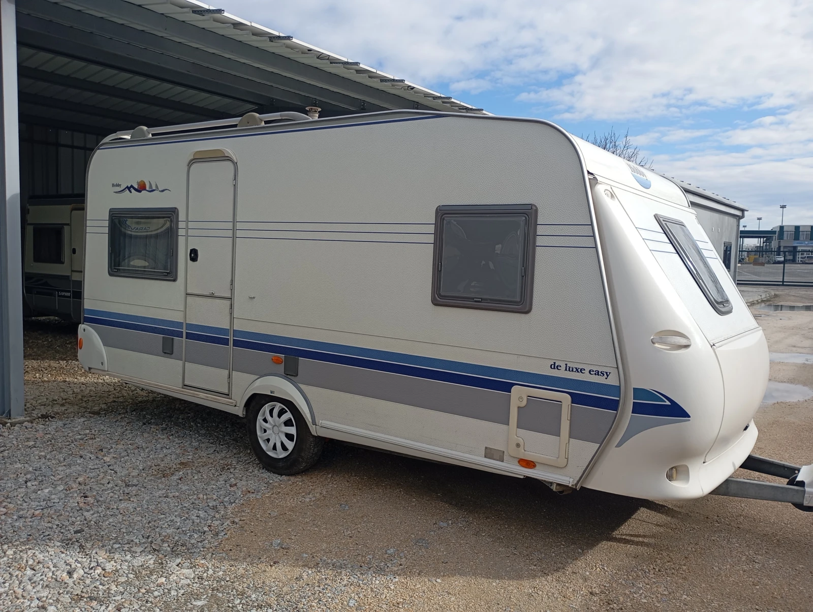 �������� Hobby De Luxe Easy 460 UFE | Mobile.bg � ����������� 1