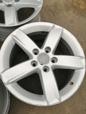 Джанти за Audi, снимка 5