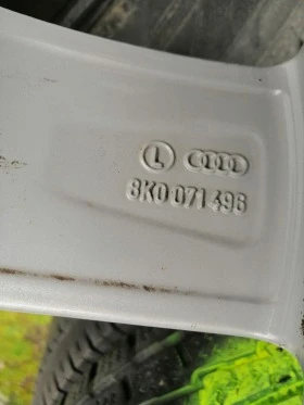 Джанти за Audi, снимка 9