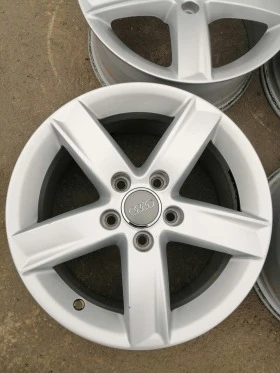 Джанти за Audi, снимка 4