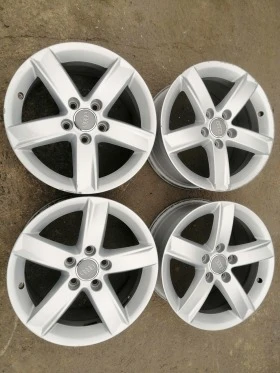 Джанти за Audi, снимка 1