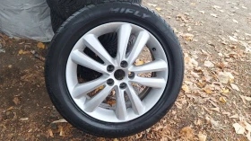 Гуми с джанти 215/60R18, снимка 2