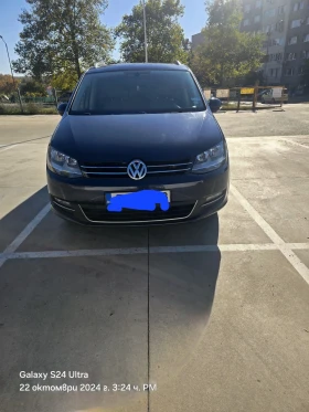 VW Sharan 7N, снимка 1