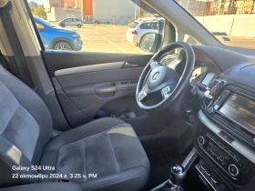 VW Sharan 7N, снимка 10