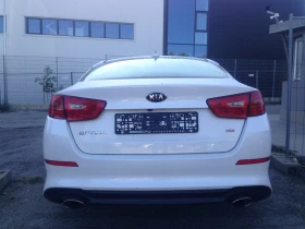 Kia Optima 2.4GDI/Automatic/Navi/Camera/Перла/Euro6, снимка 7