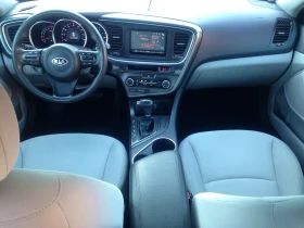 Kia Optima 2.4GDI/Automatic/Navi/Camera/Перла/Euro6, снимка 15