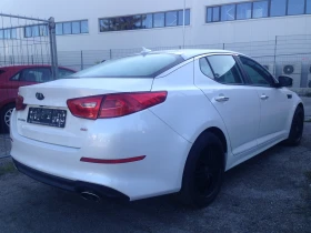 Kia Optima 2.4GDI/Automatic/Navi/Camera/Перла/Euro6, снимка 6