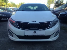 Kia Optima 2.4GDI/Automatic/Navi/Camera/Перла/Euro6, снимка 2