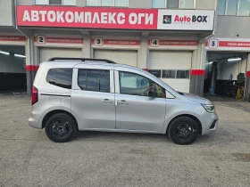 Renault Kangoo 1.3Tce (130 Hp) AT7/LONG/N1/HOB!!!Гаранция!!!, снимка 6
