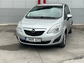 Opel Meriva 1.3CDTI KLIMATRONIK EVRO 5A ЛИЗИНГ!!!, снимка 4