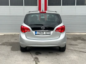 Opel Meriva 1.3CDTI KLIMATRONIK EVRO 5A ЛИЗИНГ!!!, снимка 10