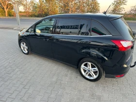 Ford C-max 1.6hdi 99к.с Euro6 Led Navi, снимка 3