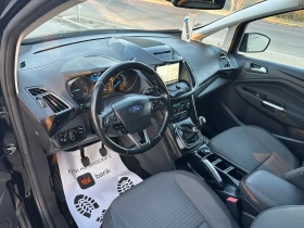Ford C-max 1.6hdi 99к.с Euro6 Led Navi, снимка 9