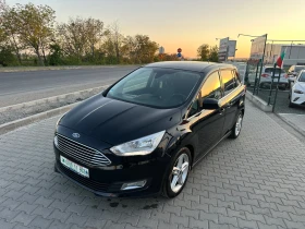Ford C-max 1.6hdi 99к.с Euro6 Led Navi, снимка 1