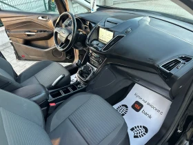 Ford C-max 1.6hdi 99к.с Euro6 Led Navi, снимка 14