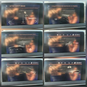 Peugeot 3008 1.6T* GT LINE * ПАНОРАМА * 165к.с., снимка 13