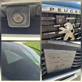 Peugeot 3008 1.6T* GT LINE * ПАНОРАМА * 165к.с., снимка 16