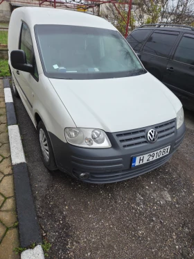 VW Caddy 1.9 sdi, снимка 1