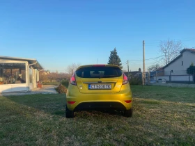 Ford Fiesta, снимка 2