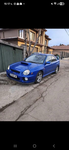 Subaru Impreza, снимка 1