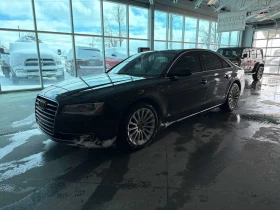 Audi A8 3.0T  CARFAX, снимка 1