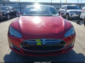 Tesla Model S P85, снимка 6