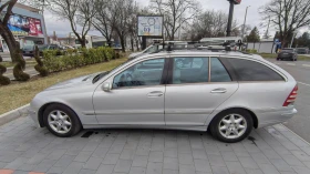 Mercedes-Benz C 220, снимка 2