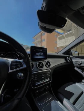 Mercedes-Benz CLA 220 /AMG/4x4/PANORAMA/KAMERA/NAVI/FULL, снимка 14