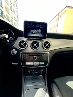 Mercedes-Benz CLA 220 /AMG/4x4/PANORAMA/KAMERA/NAVI/FULL, снимка 11