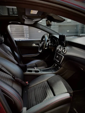 Mercedes-Benz CLA 220 /AMG/4x4/PANORAMA/KAMERA/NAVI/FULL, снимка 6