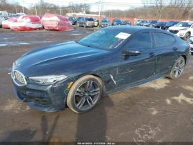 BMW 840 * XDRIVE* GRAN* COUPE* HEADUP* HARMAN* KARDON* , снимка 2