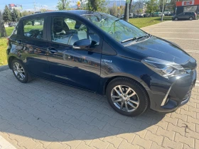 Toyota Yaris, снимка 4