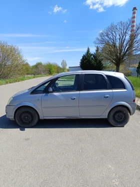 Opel Meriva 1.6, снимка 7