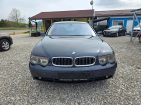 BMW 735 735I BENZIN 272KS, снимка 8