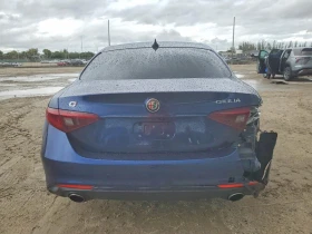 Alfa Romeo Giulia Q4, снимка 9