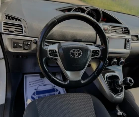 Toyota Verso 1.8VVTI!!ШВЕЙЦАРИЯ!!7 МЕСТЕН!!ТОП СЪСТОЯНИЕ!, снимка 9
