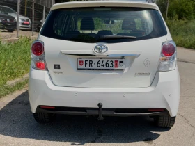 Toyota Verso 1.8VVTI!!ШВЕЙЦАРИЯ!!7 МЕСТЕН!!ТОП СЪСТОЯНИЕ!, снимка 6