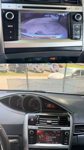 Toyota Verso 1.8VVTI!!ШВЕЙЦАРИЯ!!7 МЕСТЕН!!ТОП СЪСТОЯНИЕ!, снимка 13
