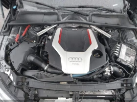 Audi S4 PREMIUM PLUS / DISTRONIC / ПОДГРЕВИ, снимка 8