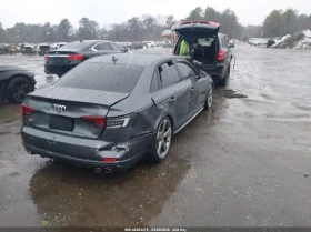 Audi S4 PREMIUM PLUS / DISTRONIC / ПОДГРЕВИ, снимка 3