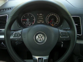 VW Sharan 2.0TDI NAVI KAMERA 7MECTA, снимка 11