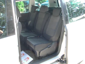 VW Sharan 2.0TDI NAVI KAMERA 7MECTA, снимка 13