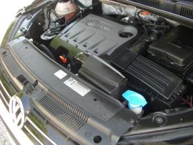 VW Sharan 2.0TDI NAVI KAMERA 7MECTA, снимка 17