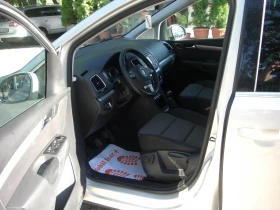 VW Sharan 2.0TDI NAVI KAMERA 7MECTA, снимка 9