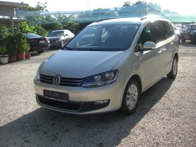 VW Sharan 2.0TDI NAVI KAMERA 7MECTA, снимка 1