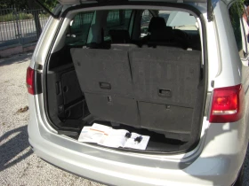 VW Sharan 2.0TDI NAVI KAMERA 7MECTA, снимка 16