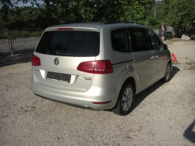 VW Sharan 2.0TDI NAVI KAMERA 7MECTA, снимка 5