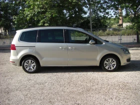 VW Sharan 2.0TDI NAVI KAMERA 7MECTA, снимка 6