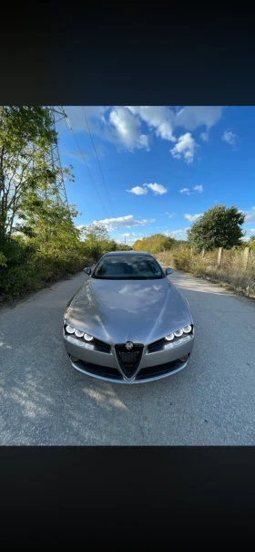 Alfa Romeo 159, снимка 1