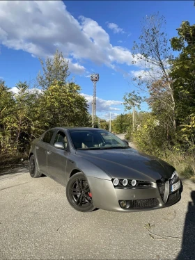Alfa Romeo 159, снимка 3